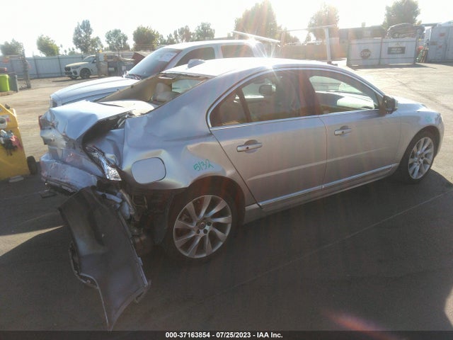 2016 Volvo S80, VIN: YV140MAM2G1198430