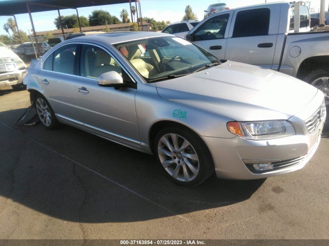 Volvo S80 T5 Drive-e Platinum 2016 YV140MAM2G1198430 Image 1