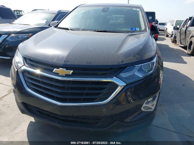 Chevrolet EQUINOX LT 2021 2GNAXUEV9M6119844 Image 12
