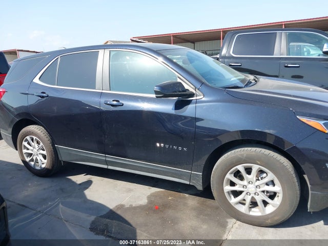Chevrolet EQUINOX LT 2021 2GNAXUEV9M6119844 Image 13