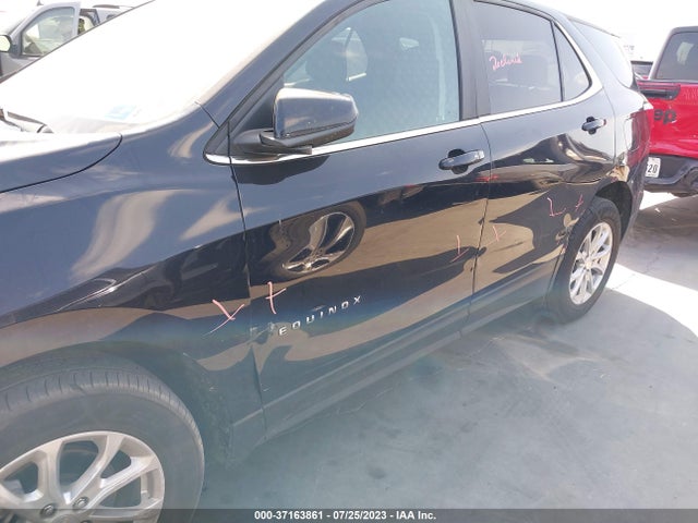 Chevrolet EQUINOX LT 2021 2GNAXUEV9M6119844 Image 6