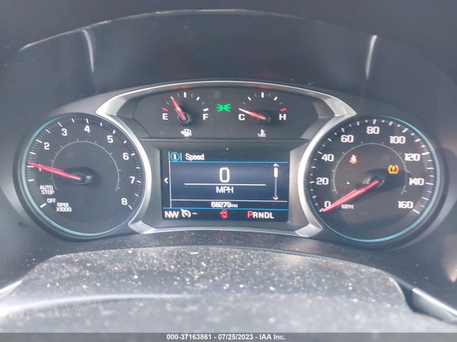 Chevrolet EQUINOX LT 2021 2GNAXUEV9M6119844 Image 7