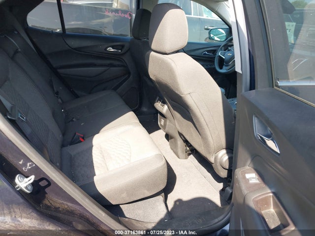 Chevrolet EQUINOX LT 2021 2GNAXUEV9M6119844 Image 8