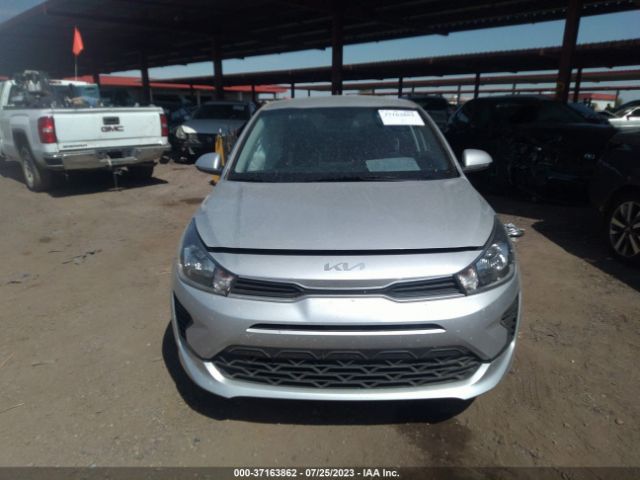 3KPA24AD1NE465957 KIA RIO LX