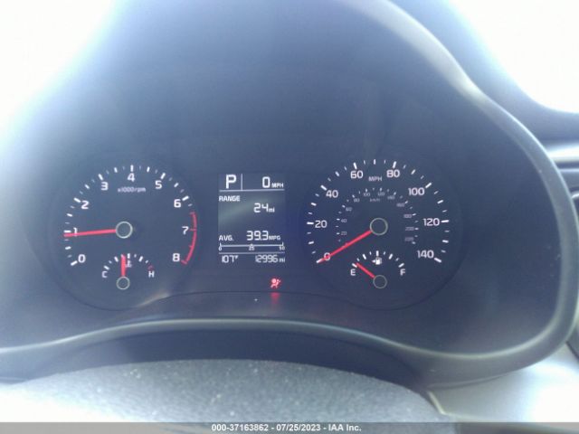 3KPA24AD1NE465957 KIA RIO LX