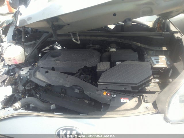 KIA Sportage Lx 2021 KNDPM3AC0M7882457 Image 10