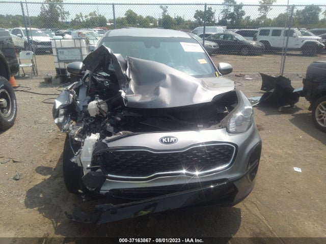 KIA Sportage Lx 2021 KNDPM3AC0M7882457 Image 11