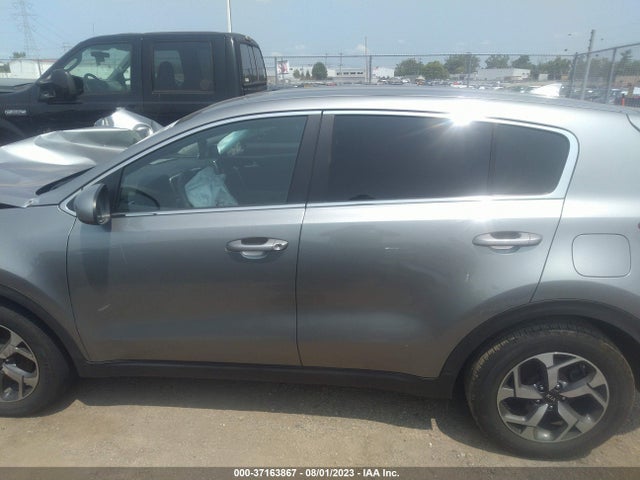 KIA Sportage Lx 2021 KNDPM3AC0M7882457 Image 13
