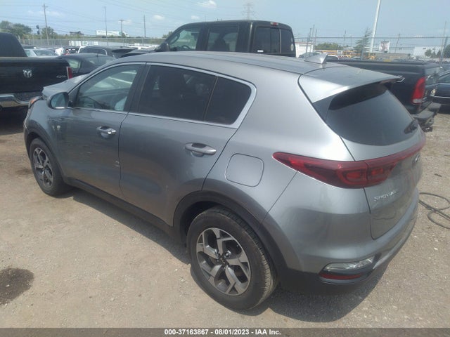 KIA Sportage Lx 2021 KNDPM3AC0M7882457 Image 3
