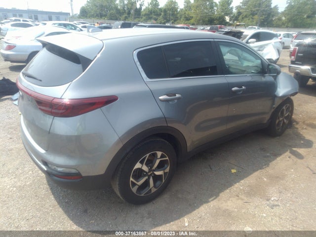 KIA Sportage Lx 2021 KNDPM3AC0M7882457 Image 4