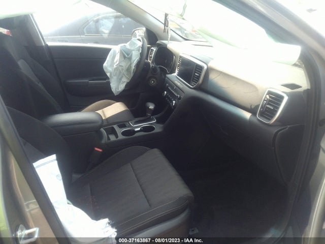 KIA Sportage Lx 2021 KNDPM3AC0M7882457 Image 5