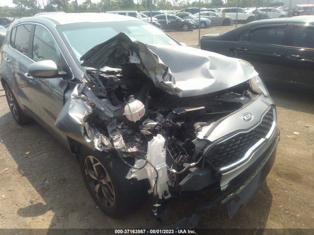 KIA Sportage Lx 2021 KNDPM3AC0M7882457 Image 6