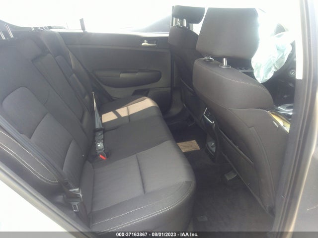KIA Sportage Lx 2021 KNDPM3AC0M7882457 Image 8