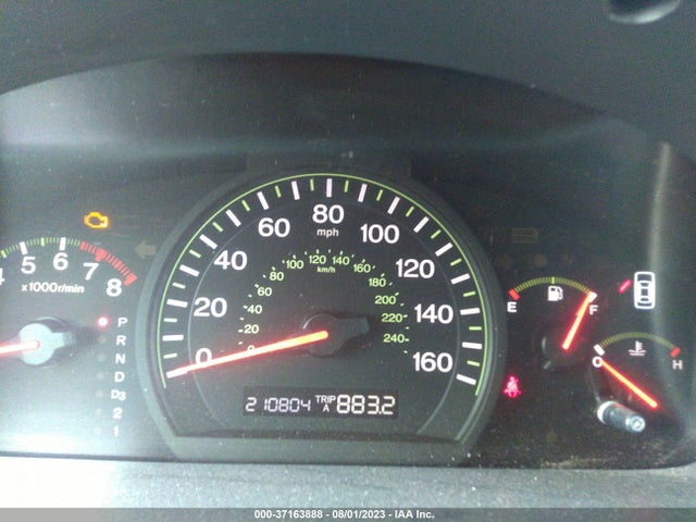 2004 HONDA ACCORD SDN EX VIN: 1HGCM56884A110629