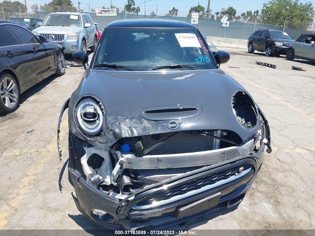 WMWXR5C04M2P29154 Mini Hardtop 2 Door Cooper S