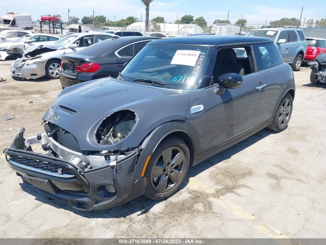 WMWXR5C04M2P29154 Mini Hardtop 2 Door Cooper S