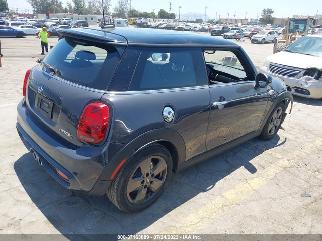 WMWXR5C04M2P29154 Mini Hardtop 2 Door Cooper S