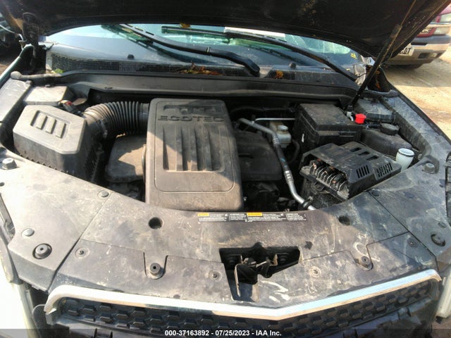 Chevrolet EQUINOX LT 2014 2GNALBEK4E6354241 Image 10