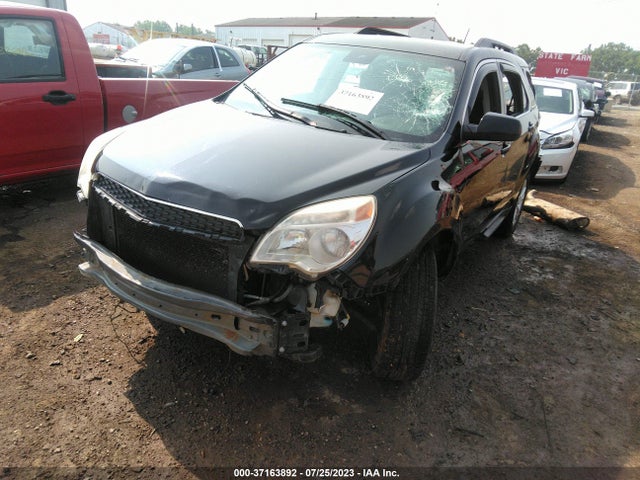 Chevrolet EQUINOX LT 2014 2GNALBEK4E6354241 Image 2