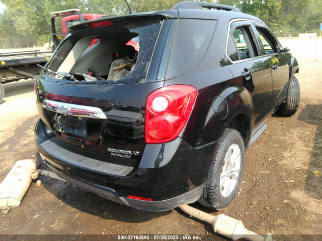 Chevrolet EQUINOX LT 2014 2GNALBEK4E6354241 Image 4