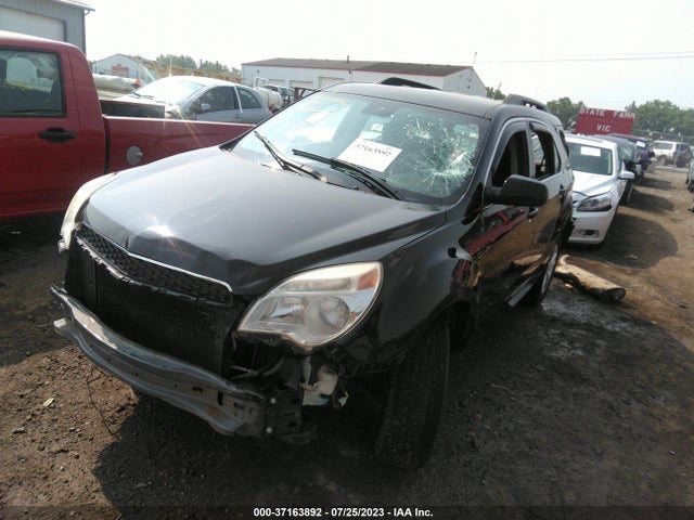 Chevrolet EQUINOX LT 2014 2GNALBEK4E6354241 Image 6