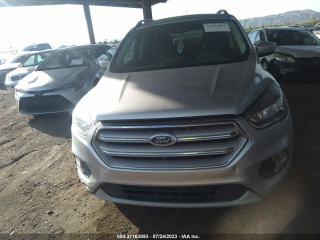 2018 FORD ESCAPE SE VIN: 1FMCU9GD6JUB75650