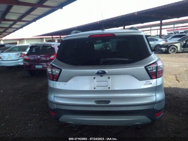 2018 FORD ESCAPE SE VIN: 1FMCU9GD6JUB75650