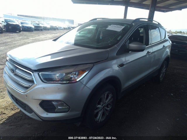 2018 FORD ESCAPE SE VIN: 1FMCU9GD6JUB75650