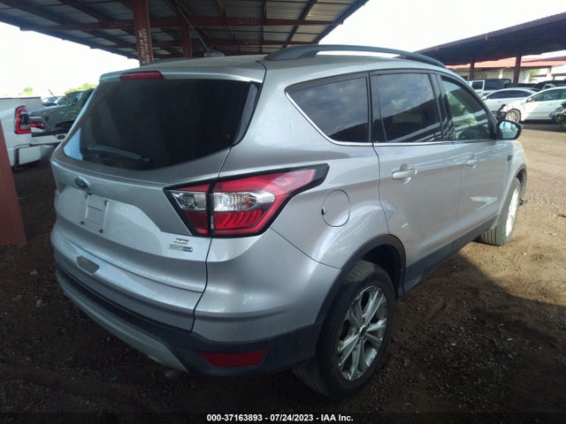 2018 FORD ESCAPE SE VIN: 1FMCU9GD6JUB75650