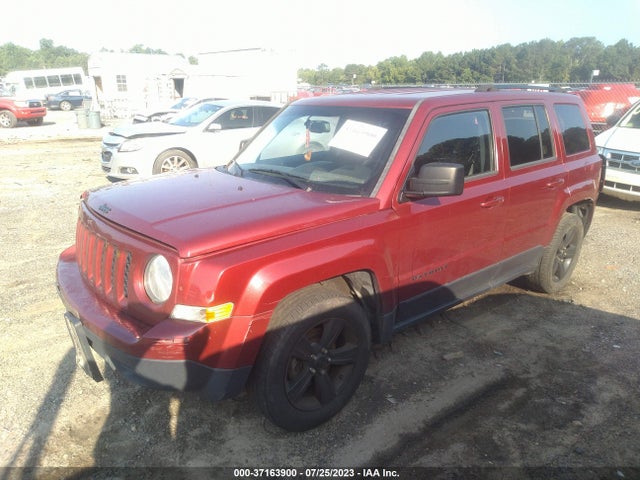 1C4NJPBA0FD192295 Jeep Patriot Altitude Edition