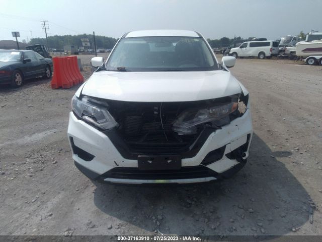 KNMAT2MVXHP560785 Nissan ROGUE S