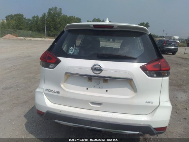 KNMAT2MVXHP560785 Nissan ROGUE S