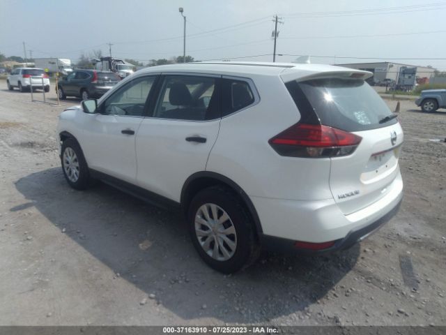 KNMAT2MVXHP560785 Nissan ROGUE S