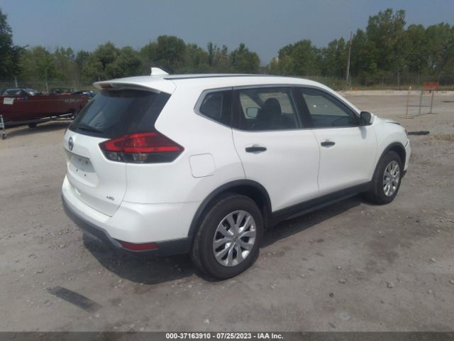 KNMAT2MVXHP560785 Nissan ROGUE S