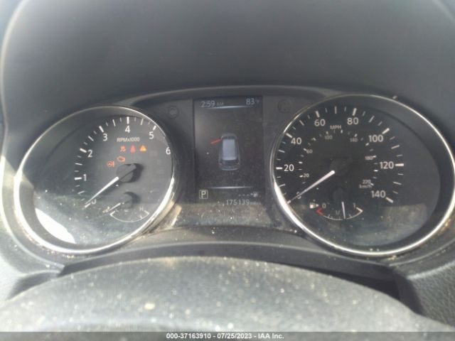 KNMAT2MVXHP560785 Nissan ROGUE S