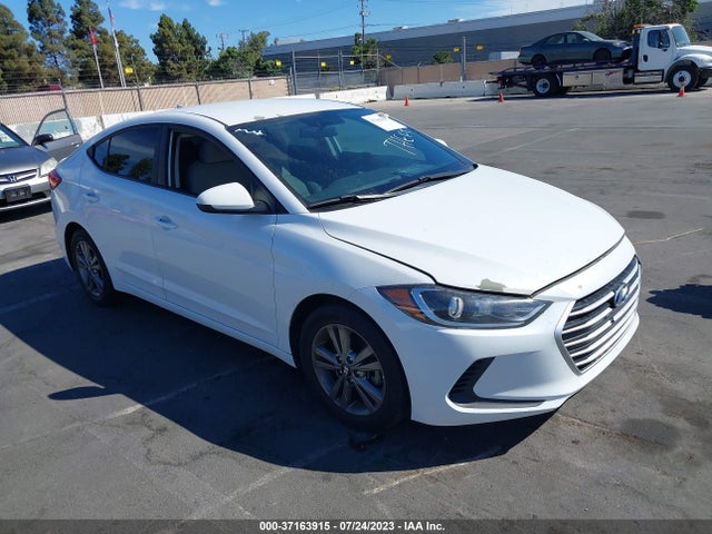 Hyundai ELANTRA SE 2017 5NPD84LFXHH001804 главное изображение
