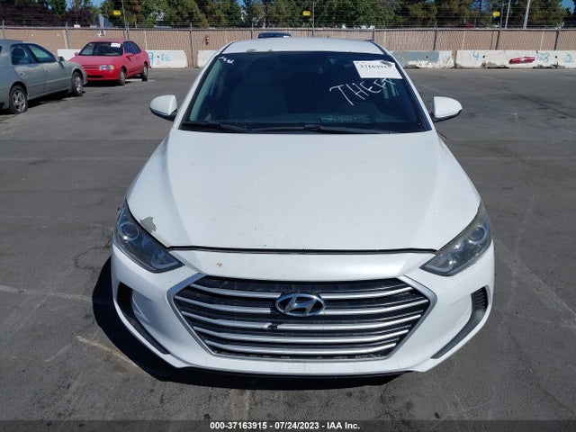 Hyundai ELANTRA SE 2017 5NPD84LFXHH001804 Image 11