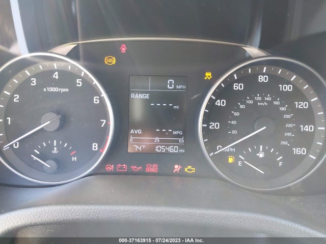 Hyundai ELANTRA SE 2017 5NPD84LFXHH001804 Image 7