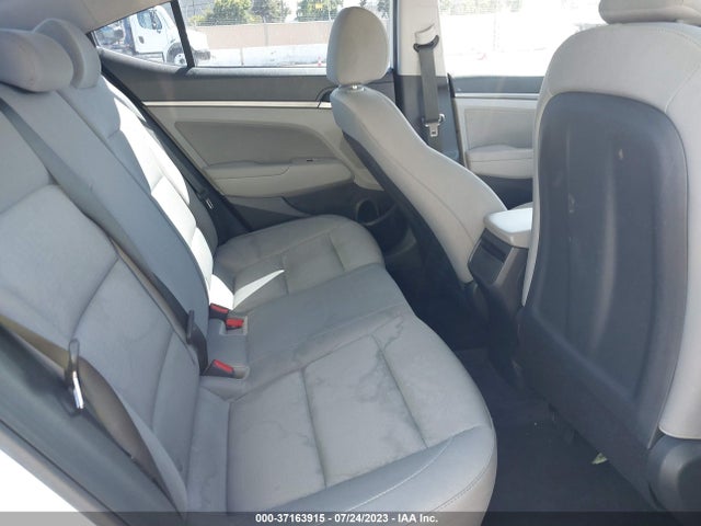 Hyundai ELANTRA SE 2017 5NPD84LFXHH001804 Image 8
