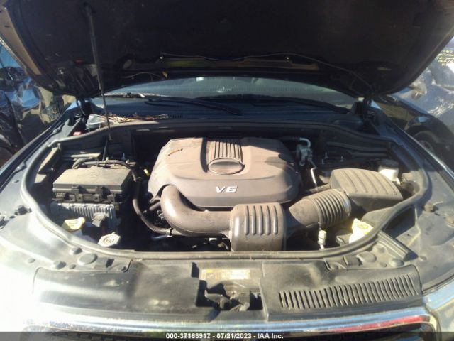 1C4RDHDG9FC809957 Dodge DURANGO LIMITED