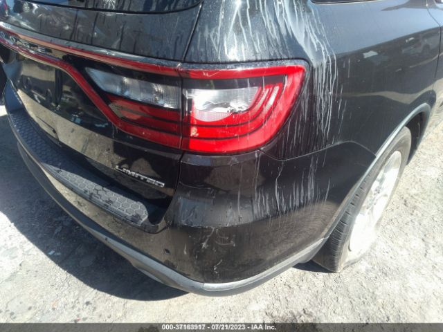 1C4RDHDG9FC809957 Dodge DURANGO LIMITED