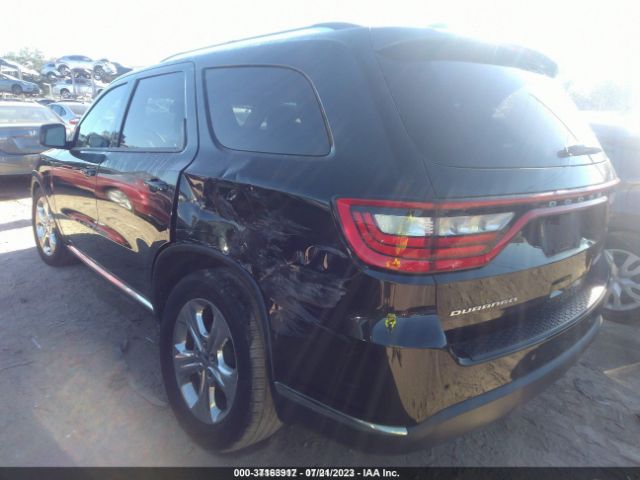 1C4RDHDG9FC809957 Dodge DURANGO LIMITED