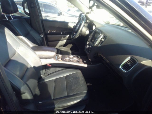 1C4RDHDG9FC809957 Dodge DURANGO LIMITED