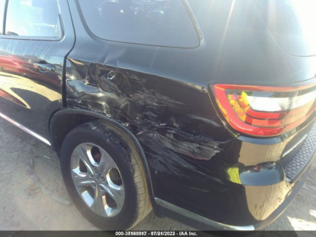 1C4RDHDG9FC809957 Dodge DURANGO LIMITED
