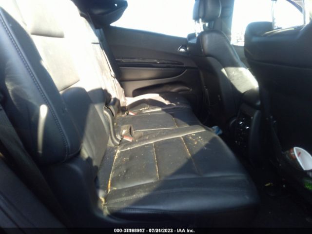 1C4RDHDG9FC809957 Dodge DURANGO LIMITED