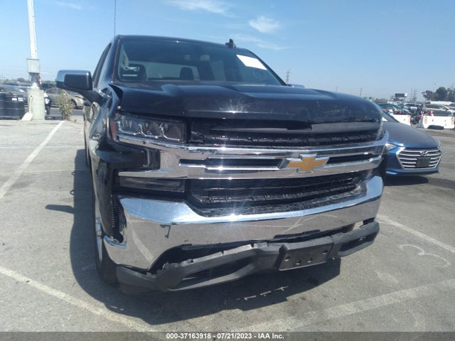 Chevrolet Silverado 1500 Lt 2021 3GCPYJEKXMG387861 Image 4
