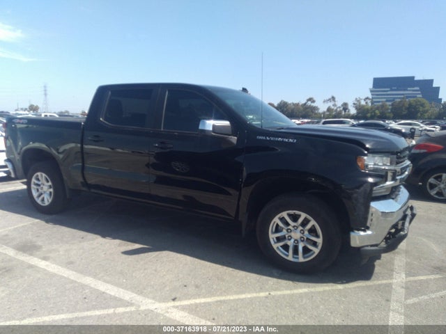 Chevrolet Silverado 1500 Lt 2021 3GCPYJEKXMG387861 Image 5