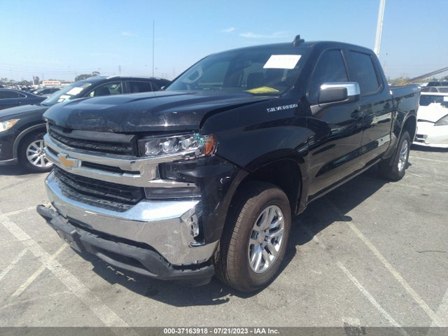 Chevrolet Silverado 1500 Lt 2021 3GCPYJEKXMG387861 Image 6