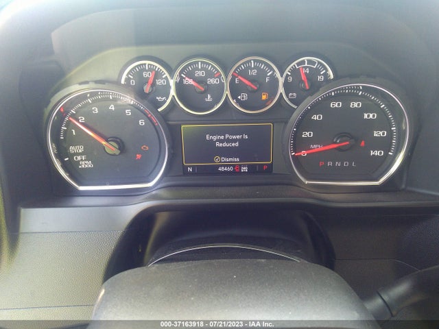 Chevrolet Silverado 1500 Lt 2021 3GCPYJEKXMG387861 Image 7