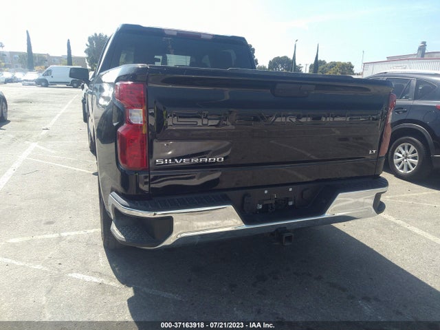 Chevrolet Silverado 1500 Lt 2021 3GCPYJEKXMG387861 Image 8